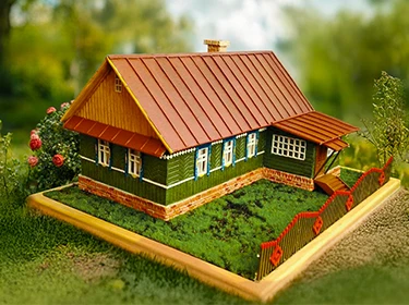 Дом в Краснодарском крае фото 9