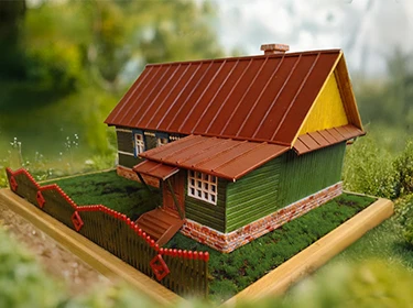 Дом в Краснодарском крае фото 10