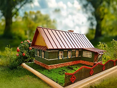 Дом в Краснодарском крае фото 11