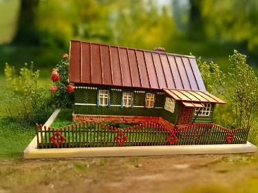 Дом в Краснодарском крае фото 12