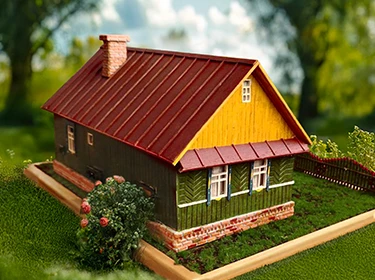 Дом в Краснодарском крае фото 16